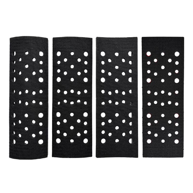 Шлифовальный блок с пылеотводом 70х200 мм со сменными насадками Horex GTK4163