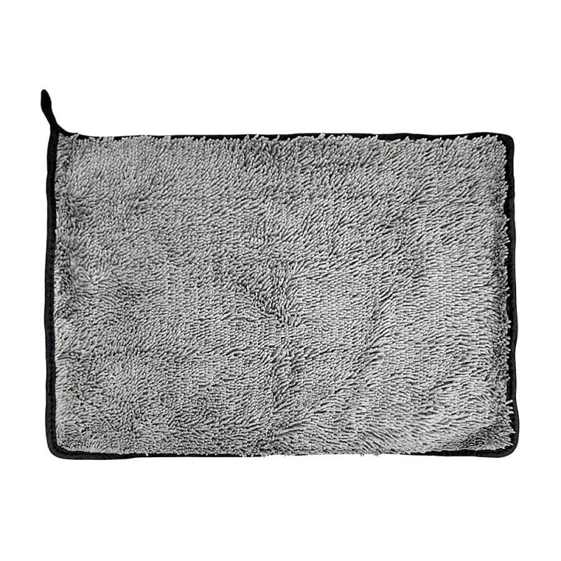 Микрофибра для сушки кузова 400х600 мм