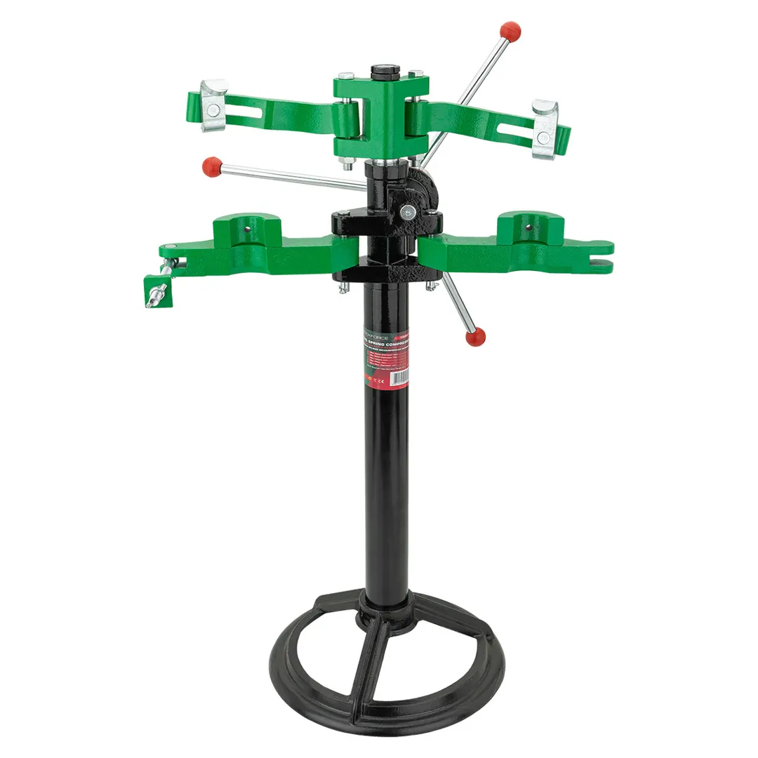 Стяжка пружин механическая напольная RockForce RF-1500-3 TQ