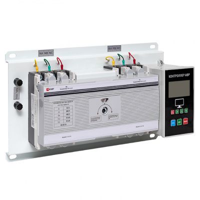 Устройство АВР ТСM-100/ 63А 3р EKF PROxima ats-tsm-63A-3p-pro