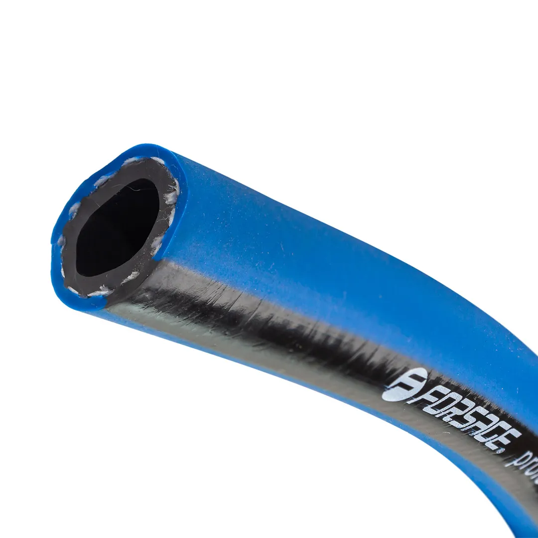 Шланг резиновый армированный 10х16 мм 50 м, 20-60бар, раб. t от -30 до +70°С Forsage F-AHC-52B [50m]