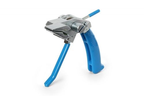 Инструмент мини для натяжения стальной ленты на опорах КВТ ИНТ-20 мини