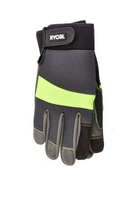 Перчатки садовые усиленные RAC811XL RYOBI 5132003439