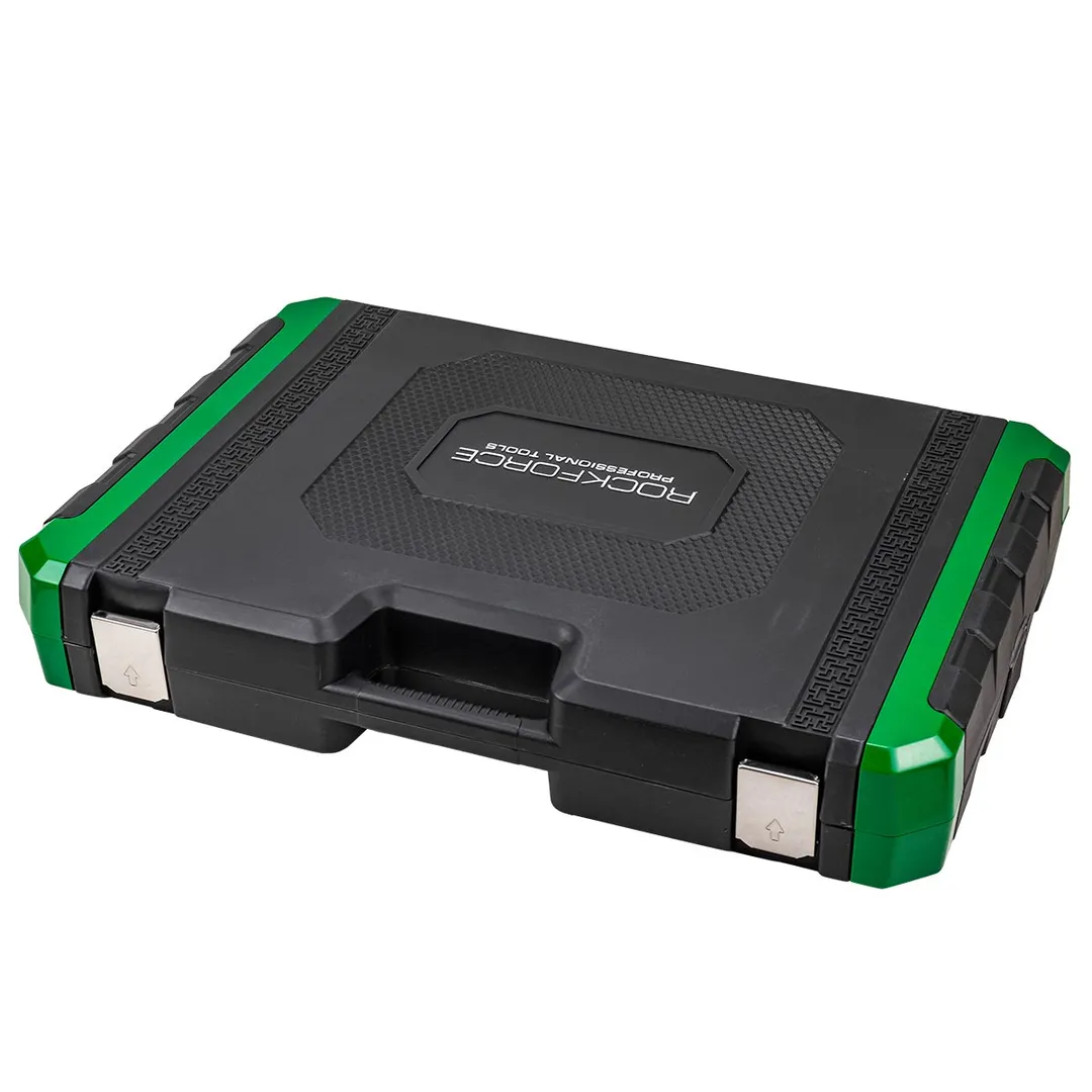 Набор инструментов 180+2 пр 1/4''&3/8''&1/2'' 6-гр&12-гр RockForce RF-41802+2