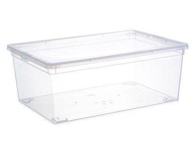 Ящик для хранения 370x250x140 мм IDEA М2352