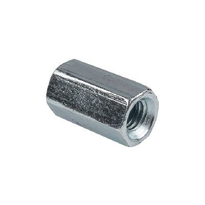 Гайка соединительная М10 DIN 6334 EKF gsm10