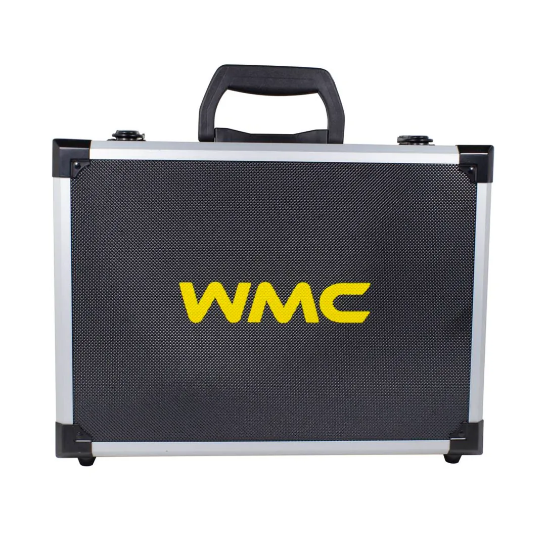 Набор инструментов 91 пр. 1/4''&3/8'' 6-гр. WMC TOOLS WMC-1091