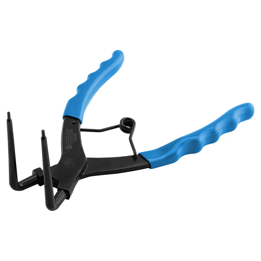 Съемник внутренних стопорных колец суппорта 90 гр. Forsage F-9U0102