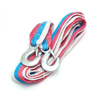 Трос буксировочный 5т*4м KTR-0412 KING KTR-0412