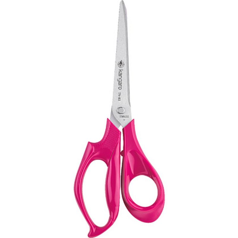 Ножницы "TN-83C/Y", 21 см, ассорти