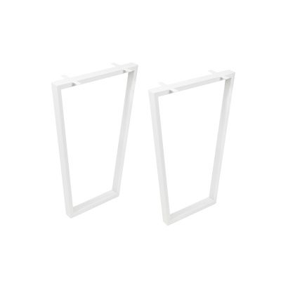 Подстолье VIKING h720, белый (1компл=2шт) AKS 79860