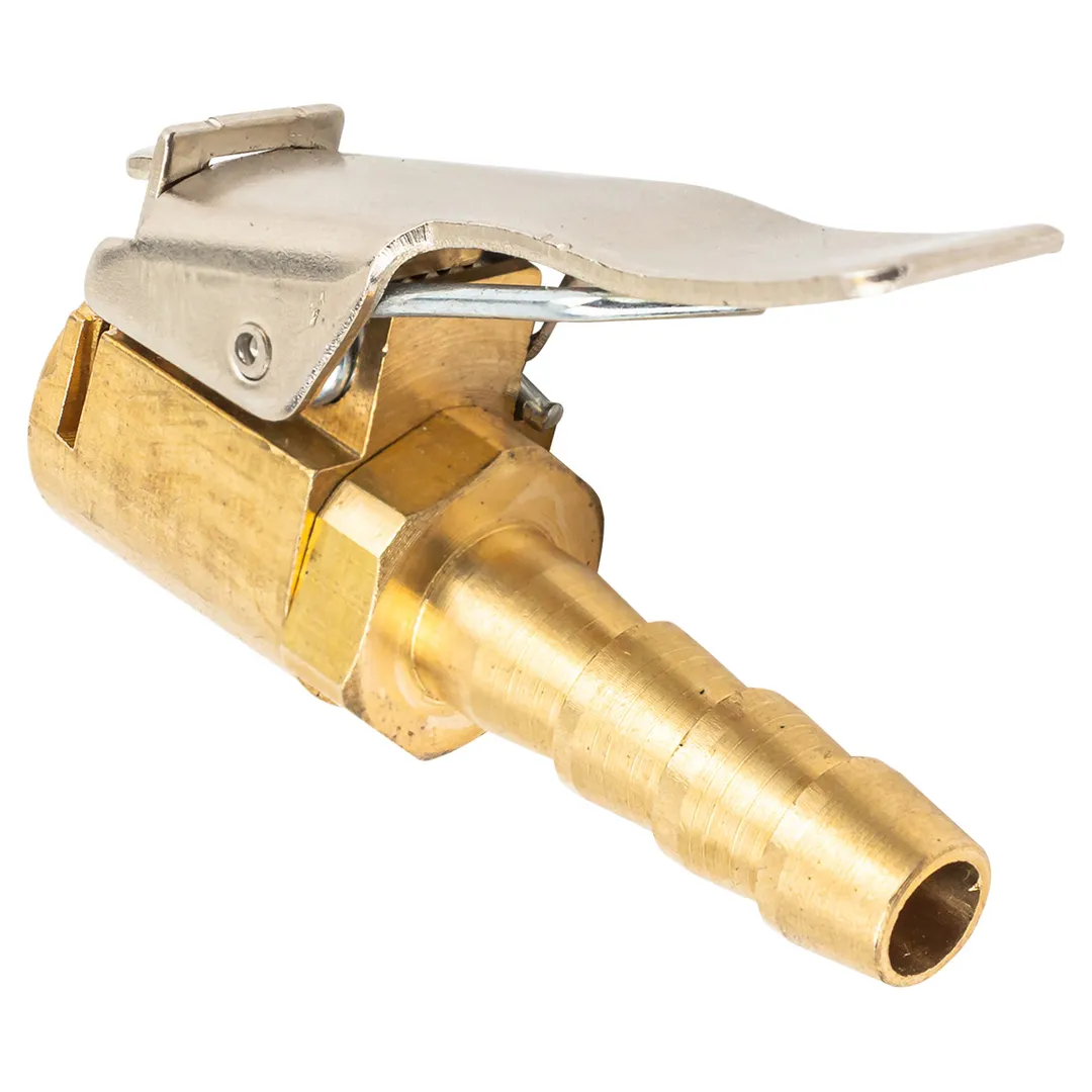 Наконечник на шланг для подкачки колес ''елочка'' 6 мм Forsage F-ATC-11.6