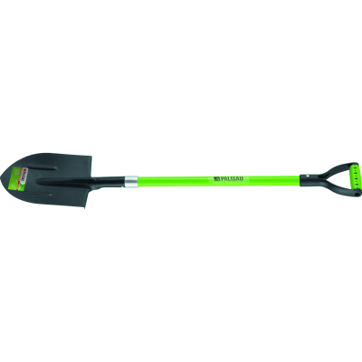 Лопата штыковая, 210х290х1150 мм, фибергласовый черенок Palisad 61390