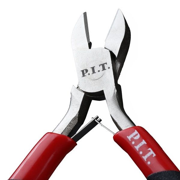 Бокорезы мини ADVANCE HPLR06-0115D,115 мм, сталь CR-V, 63HRC, пружина PIT HPLR06-0115D