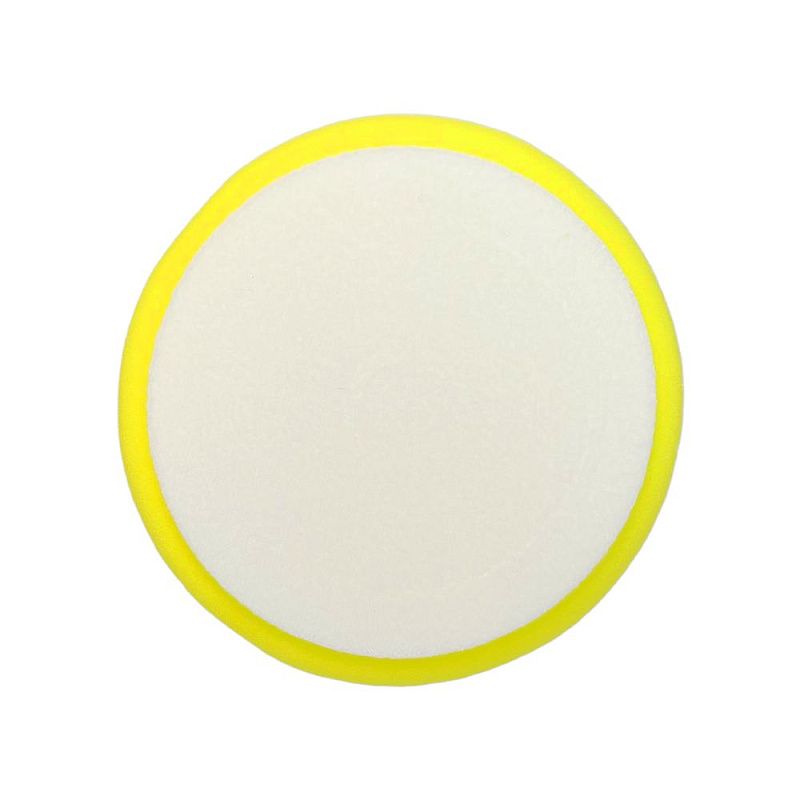 Круг полировальный 180 мм, желтый Horex GTT4221