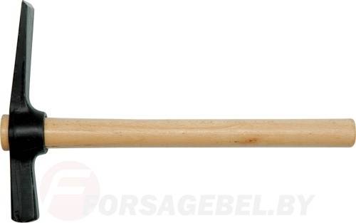 Молоток каменщика, деревянная ручка 700гр Juco 32720