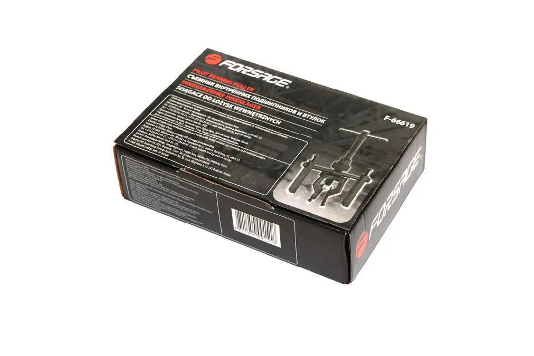 Съемник внутренних подшипников и втулок 13-38 мм Forsage F-66619