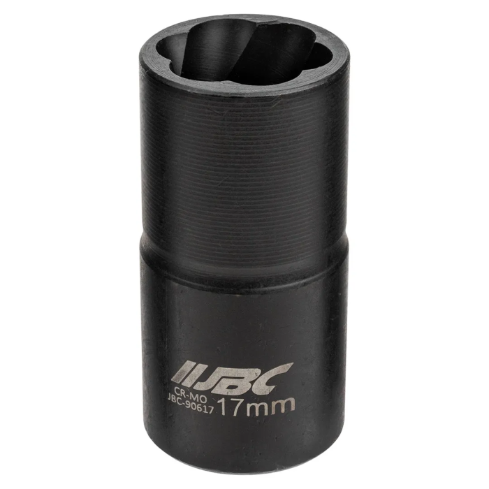 Головка-экстрактор для поврежденных болтов/гаек JBC