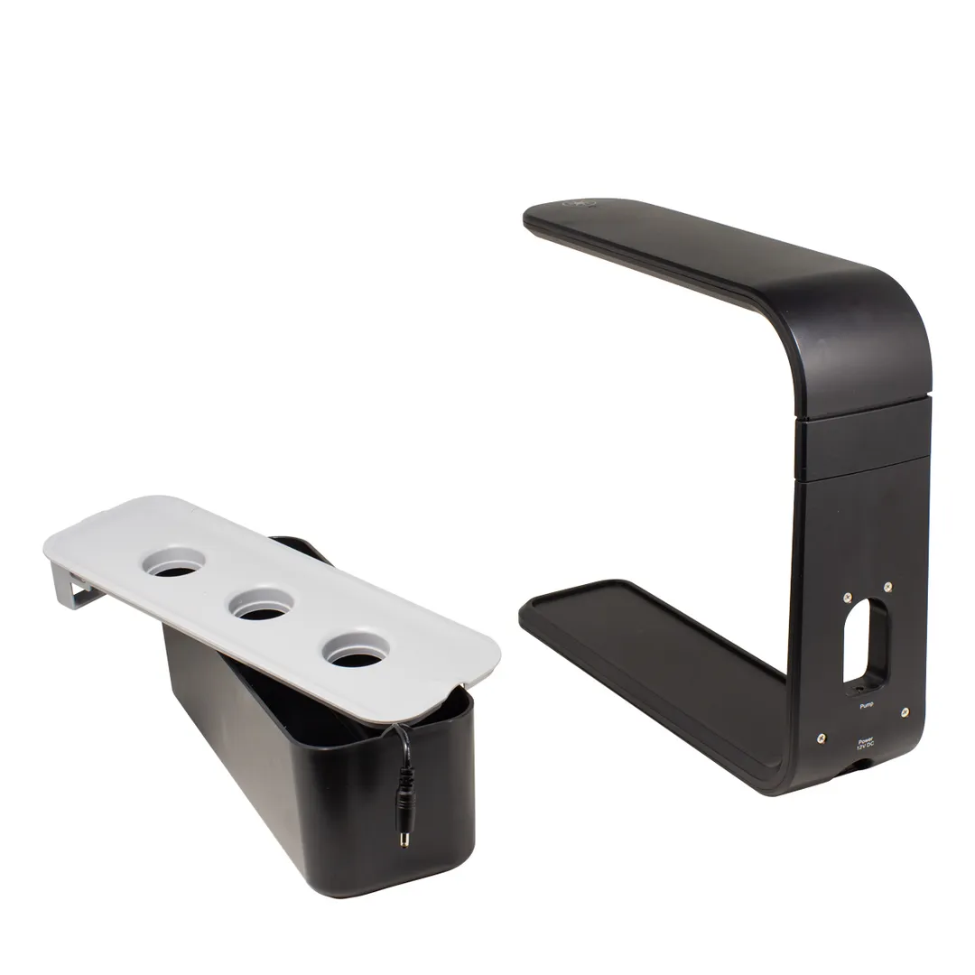 Гидропонная система выращивания с фитолампой WMC TOOLS ZG1002