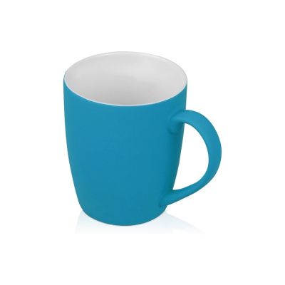 Кружка "Tulip Gum", фарфор, 360 мл, голубой