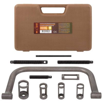 Рассухариватель клапанов струбцинного типа, 10 пр. FORSTIME FT-62110