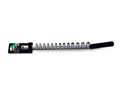 Набор торцевых головок 4-14 мм. 13 пр.1/4'' Toptul GAAQ1308