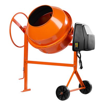 Бетоносмеситель БСЕ-160, 160 л, 700 Вт Сибртех 95478