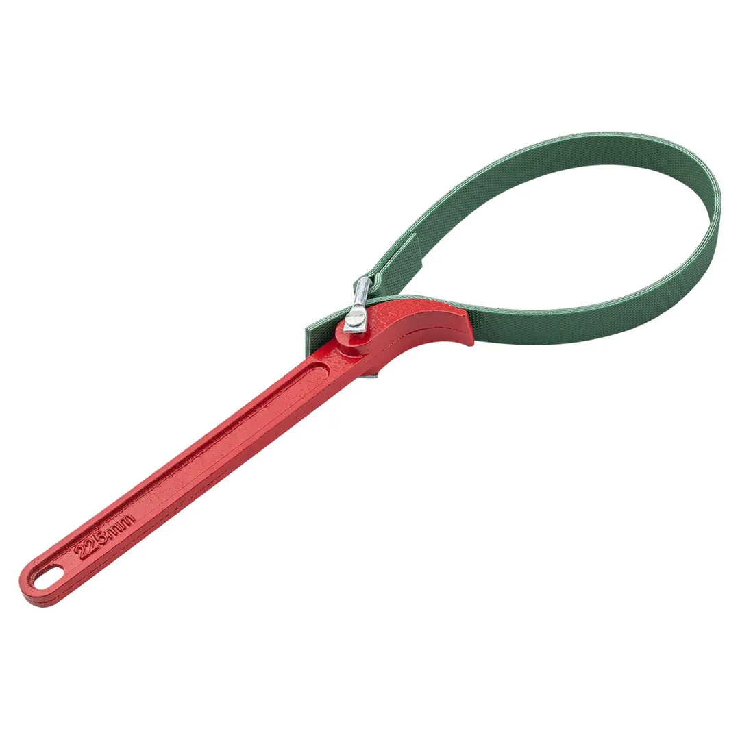 Съемник масляного фильтра ременной, длина ремня 480 мм RockForce RF-61908