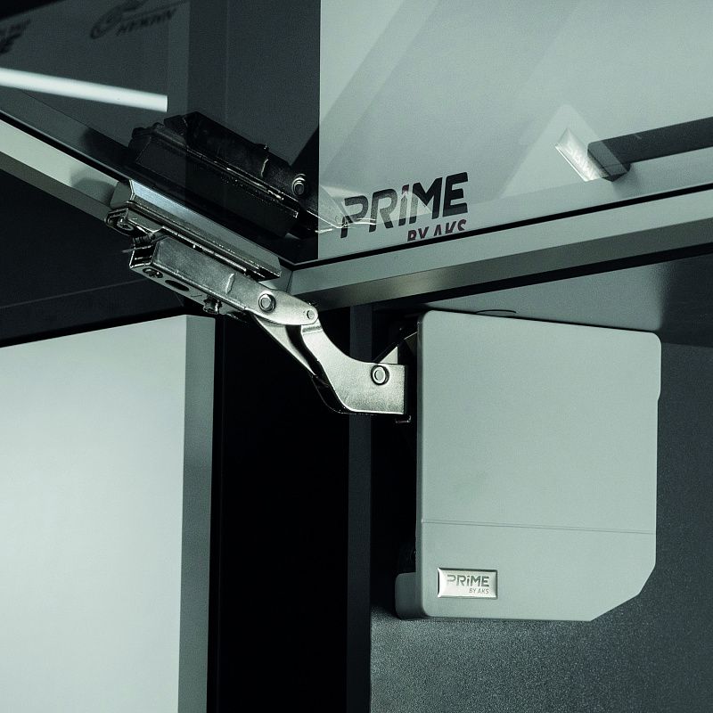 Подъемный механизм верхний H HELIOS серый PRIME by AKS 115889