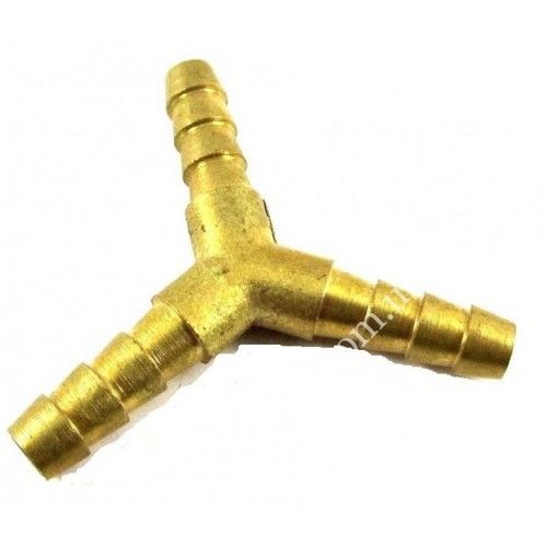 Разветвитель Y-образный, "елочка" 10 мм H-D HD-1289