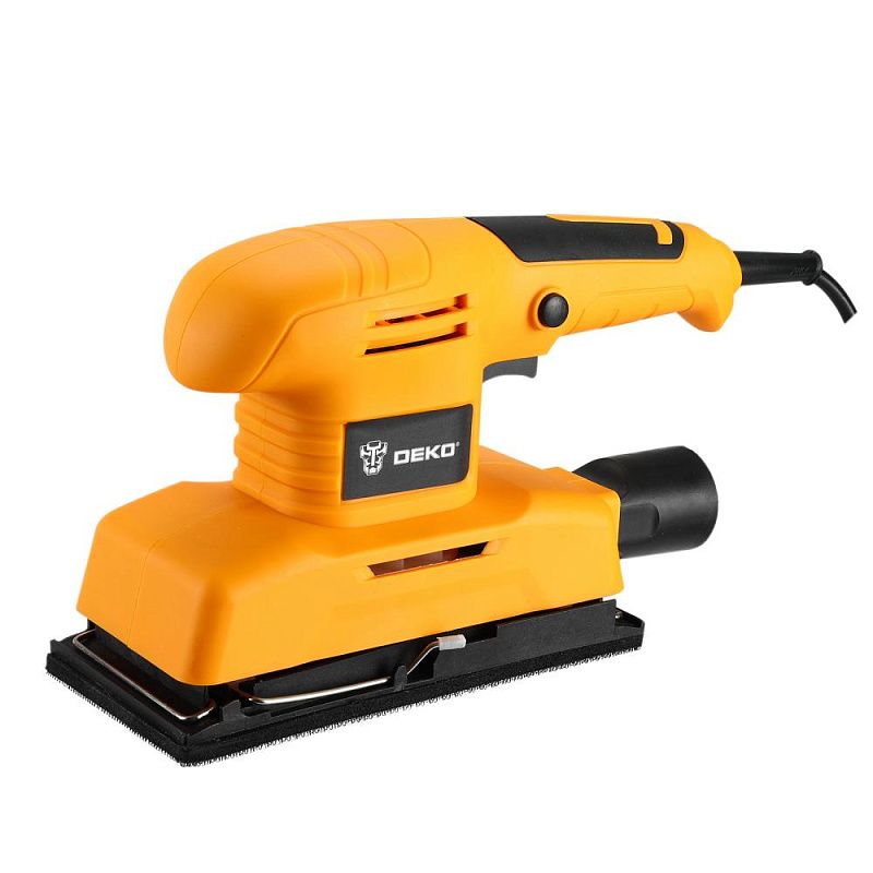 Виброшлифмашина DKS250 DEKO 063-4199