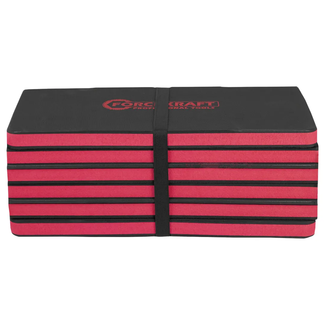 Коврик для ремонта автомобиля EVA 1210x455x30 мм, универсальный, маслобензостойкий ForceKraft FK-TRL8002-1B