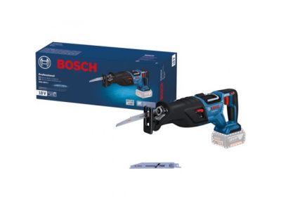 Аккум. сабельная пила GSA 185-LI в кор., 18.0 В, без аккумулятора Bosch 06016C0020