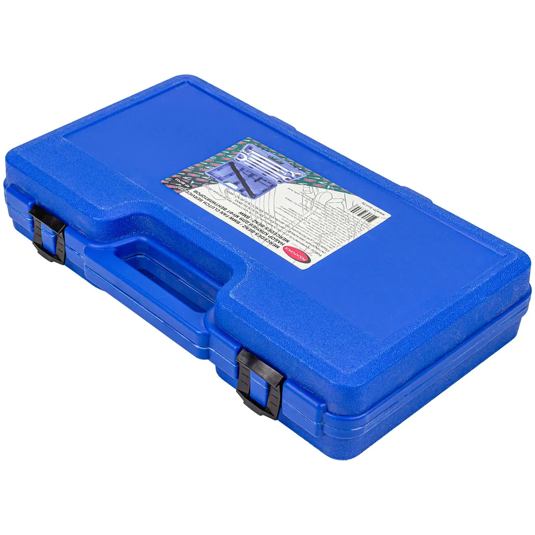 Набор ключей для муфт вентиляторов Mercedes-Benz, BMW 11 пр. RockForce RF-907G3