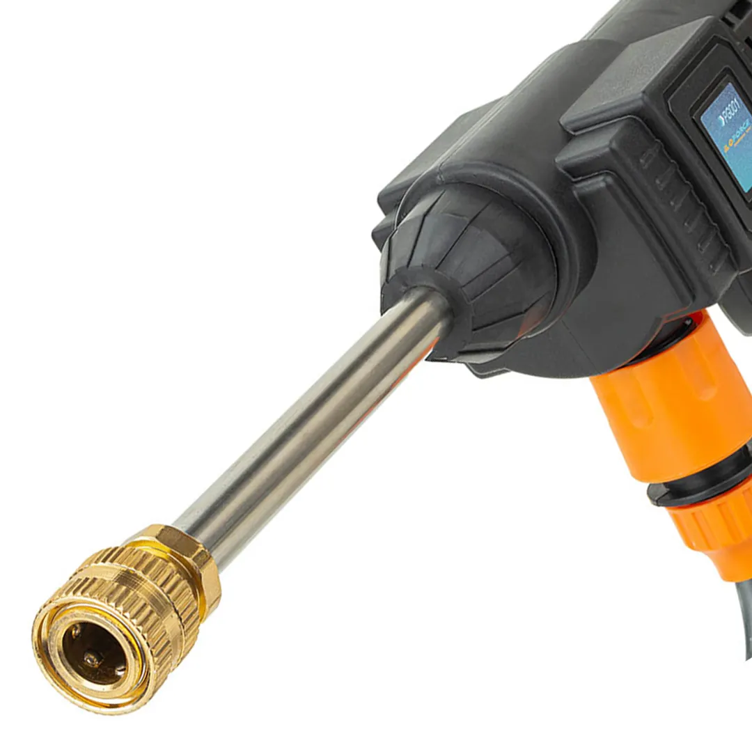 Мойка высокого давления аккумуляторная 24В, 2,8 л/мин, 15 бар ILOforce IF-PG001