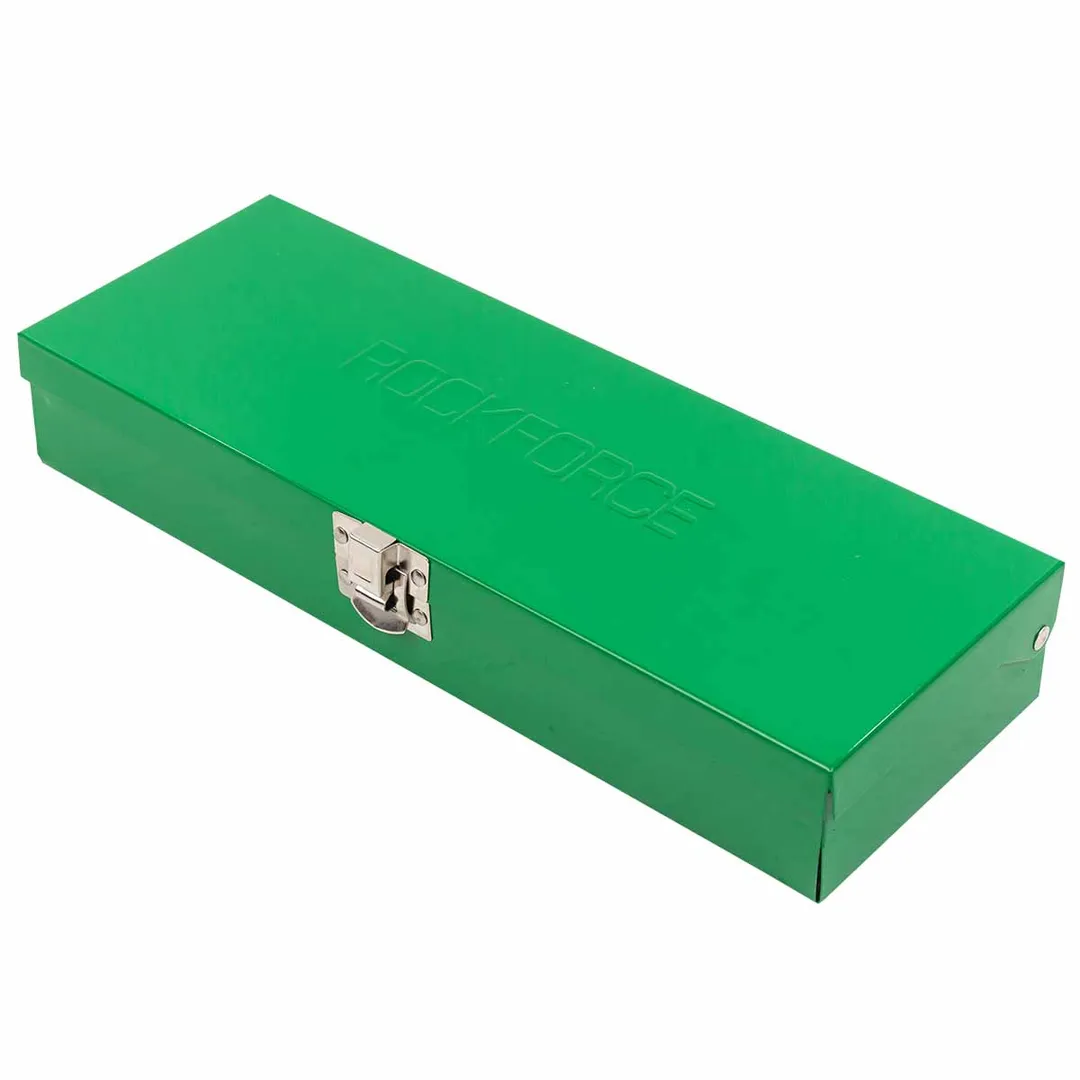 Набор ударных головок 25 пр. 25 пр. 1/4'' &1/2'' 6-гр. 4-32 мм RockForce RF-50121K