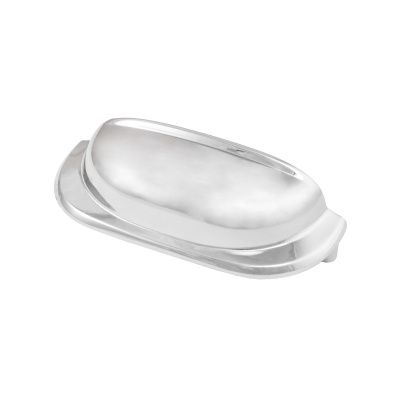 Ручка меб. скоба мет. PRIMA 96 хром AKS 71319