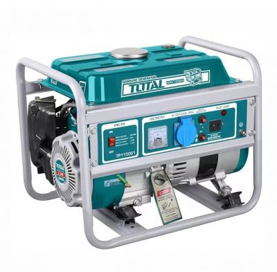 Генератор бензиновый TOTAL TP115005