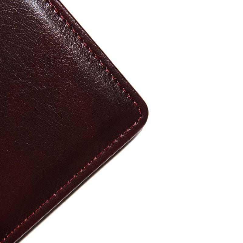 Папка на подпись, бордовый
