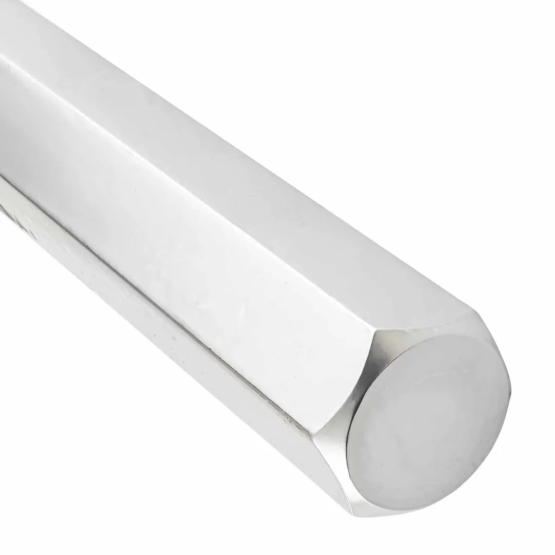 Набор ключей Г-образных HEX (6-гр) экстра длинных, 10 пр., 1.27-10 мм JCB JCB-5102XL