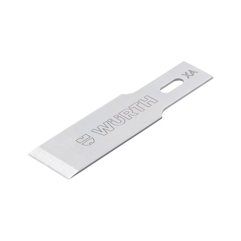 Лезвие 12 мм для шабера арт. 071566 40 WÜRTH 071566 42
