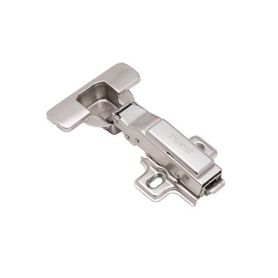 Петля накладная без пружины 48мм h2 clip-on, саморезы, заглушки, упак 2 шт., PRIME by AKS 112698