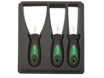 Набор шпателей 3 пр. Toptul JGAT0301