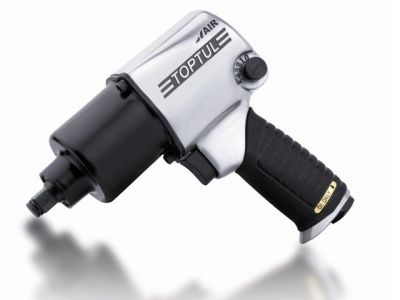 Пневмогайковерт 1/2'' 813Nm Toptul KAAA1640