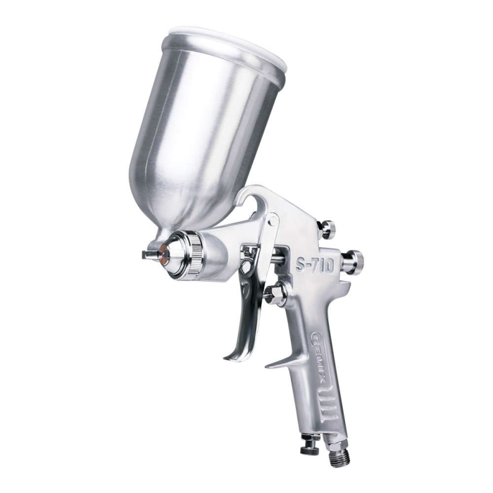 Универсальный окрасочный пистолет 1,3 мм REMIX RM-S-710G-13