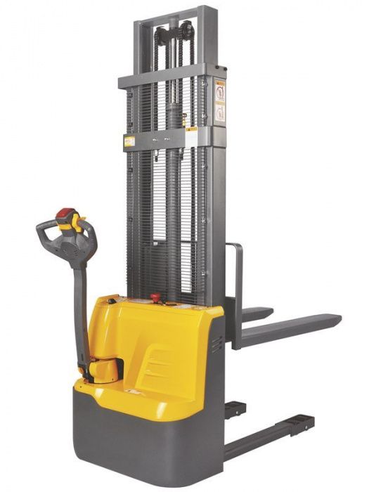 Штабелер самоходный 1,2 т 1,6 м CDD12R-E (сопровождаемый) TOR 1005565