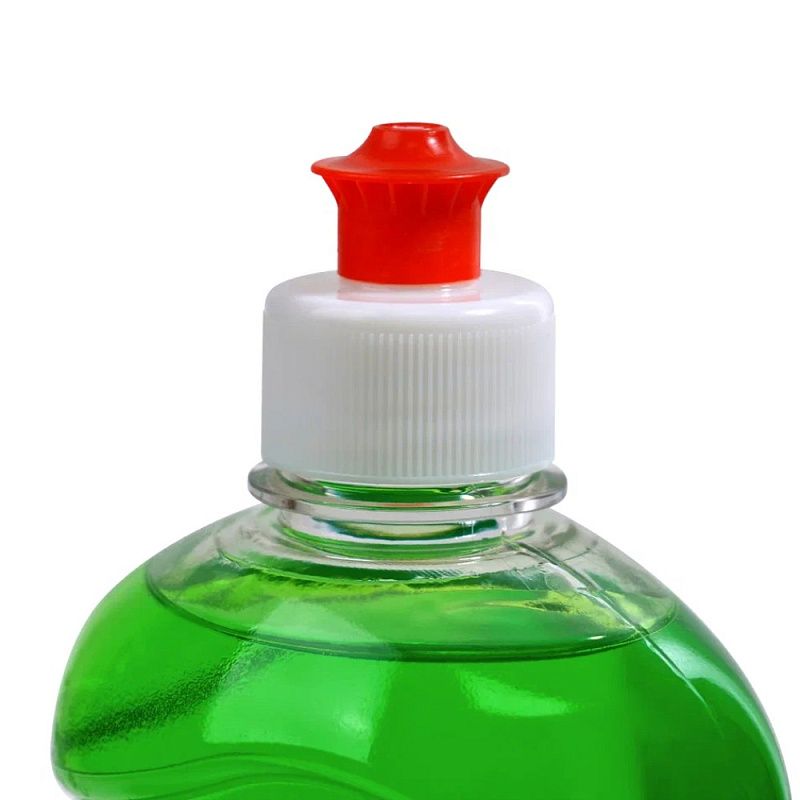 Средство для мытья посуды "Zaubex Яблоко", 500мл