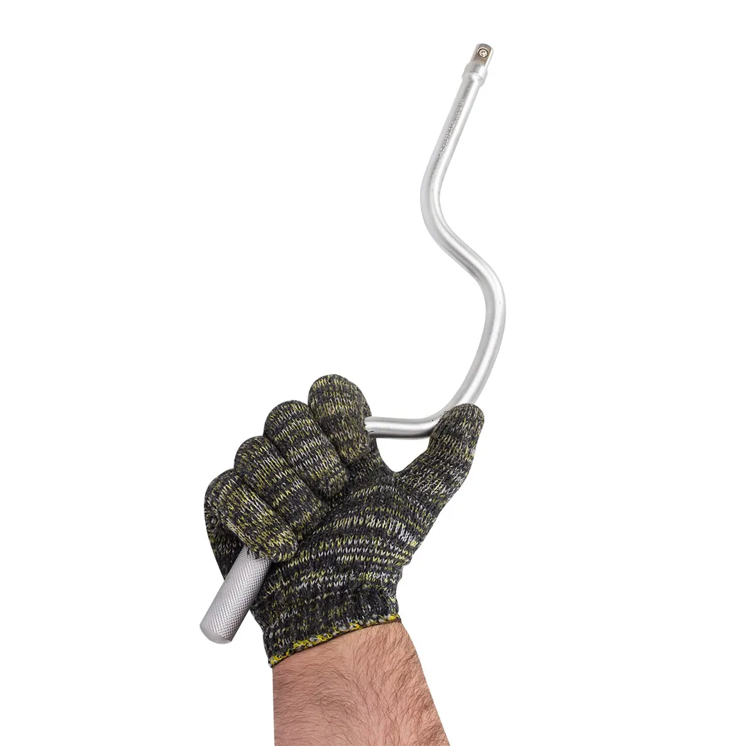 Вороток-коловорот для головок 420 мм 1/2'' ForceKraft FK-8154410A