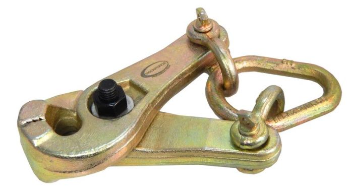 Захват для кузовных работ Х-образный самозажимной, макс. усилие 3 т RockForce RF-62510