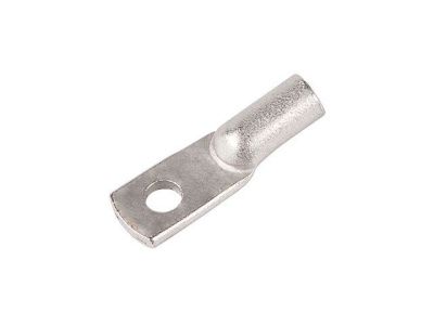 Наконечник ТМЛ 10-8-5, 10 мм2 - d 8 мм, ГОСТ 7386-80, в упак. 5 шт., REXANT 07-5309
